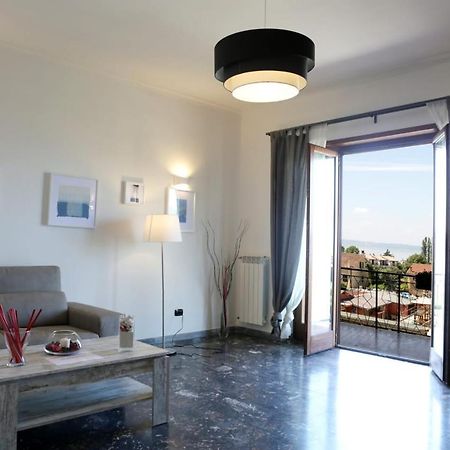 Pepe Apartment -Lago Di Bracciano Тревиньяно-Романо Экстерьер фото