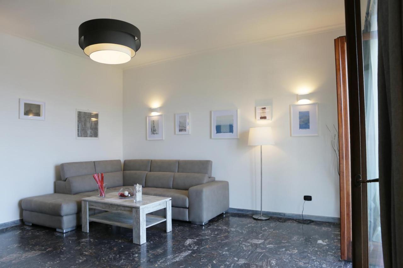 Pepe Apartment -Lago Di Bracciano Тревиньяно-Романо Экстерьер фото