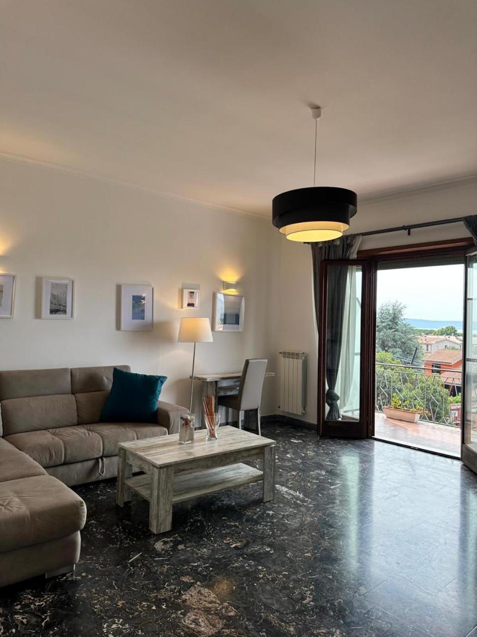 Pepe Apartment -Lago Di Bracciano Тревиньяно-Романо Экстерьер фото