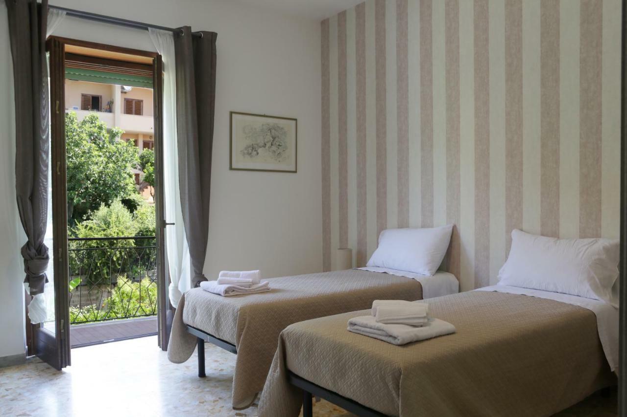 Pepe Apartment -Lago Di Bracciano Тревиньяно-Романо Экстерьер фото