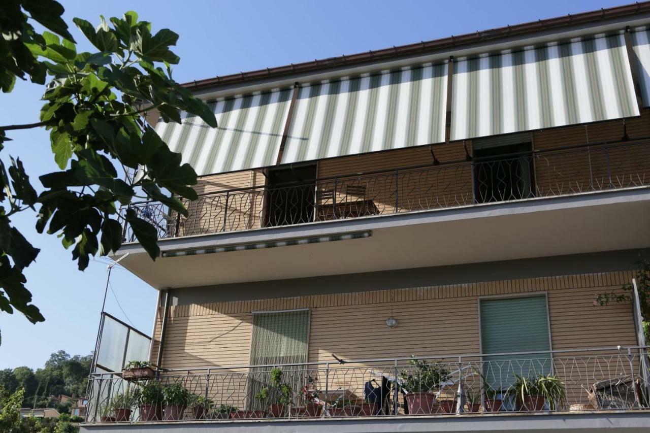 Pepe Apartment -Lago Di Bracciano Тревиньяно-Романо Экстерьер фото